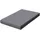 Topper-Spannbettlaken Jersey-Elasthan 90 x 200 - 100 x 220 cm grau