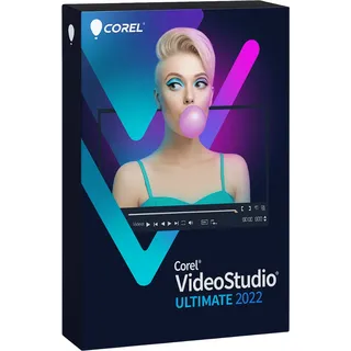 Corel VideoStudio 2022 Ultimate