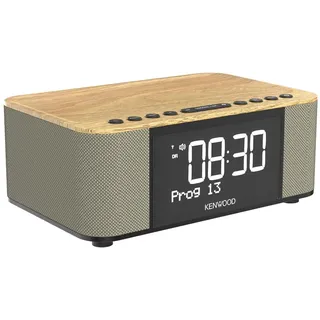 Kenwood CR-ST40DAB braun