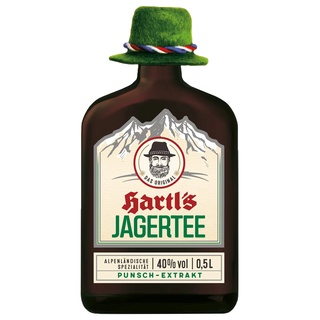 HARTL'S Jagertee (1 x 0.5 l)