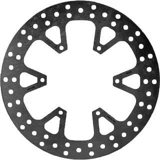 TRW Bremsscheibe Trw Mst290 1 Stück
