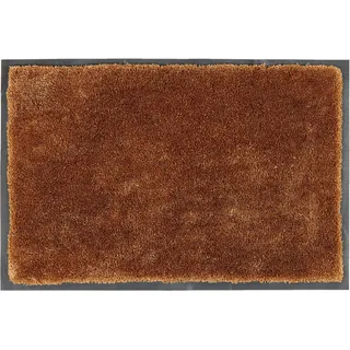 Astra »Lava« rechteckig 13 mm Höhe Sauberlaufmatte, waschbar, rutschfest, nimmt Schmutz auf, Schmutzfang,