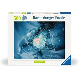 Ravensburger 12000778 - Im Auge des Gletschers