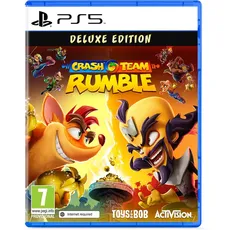 Crash Team Rumble (Deluxe Edition) - Sony PlayStation 5 - Action - PEGI 7