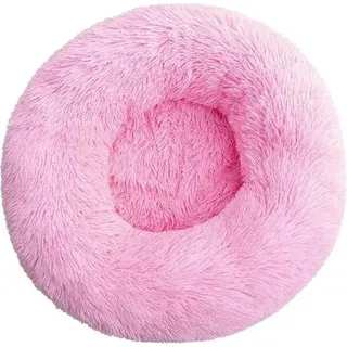 Haustierbett, Bequeme Gestaltung, Tragbar und Leichtgewicht, Rosa, 23.6inch-60cm - Rosa