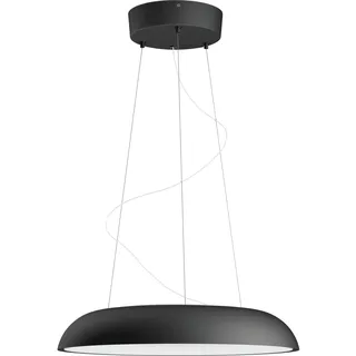 Philips Amaze 1-flg. 43 cm rund schwarz