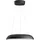 Amaze 1-flg. 43 cm rund schwarz