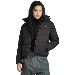 G-Star RAW DENIM Meefic wmn, Damen Stepp-Winterjacke - Schwarz