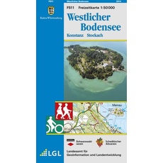 LGL BW 50 000 Freizeit Westlicher Bodensee