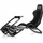 Trophy Gaming-Stuhl Schwarz PC / Konsole
