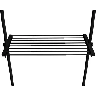 Wenko Regalboden Herkules 73-120 x 4 x 42,5 cm