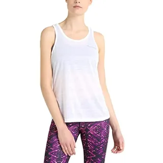 Ultrasport Damen Skipton Top, Weiß, 42
