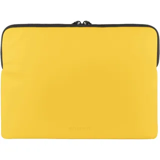 Tucano Gommo Hülle für MacBook Air 15" & Laptop 14" | Gelb