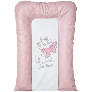 Babycalin Wickelunterlage Marie Joye, 50 x 70 cm, Rosa