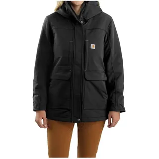 CARHARTT Super Dux Coat Schwarz 36