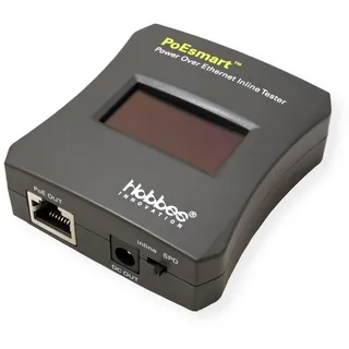 Hobbes PoEsmart - PoE Inline Tester