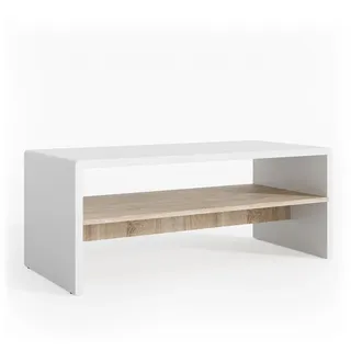 Vicco Weiß Sonoma Eiche 99,6 x 39,8 cm