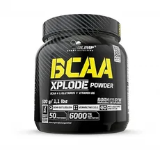 Bild BCAA Xplode Lemon Pulver 500 g