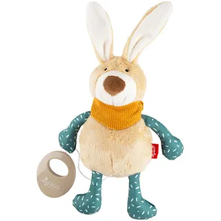 Sigikid 43374 SIGIKID Spieluhr Hase Baby Geschenk