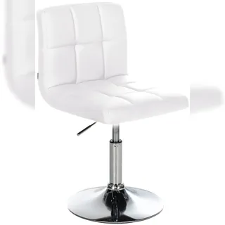 CLP Palma Lounger V2 Kunstleder weiß