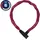 Catena 6806K Rot Kettenschloss