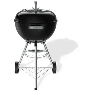Weber Bar-B-Kettle schwarz