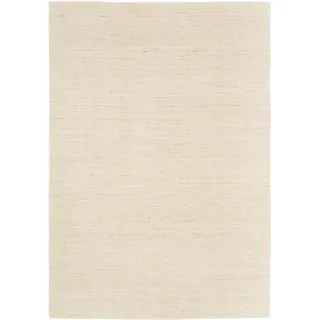 OCI DIE TEPPICHMARKE SAMBIA Wollteppich 120 x 180 cm Beige