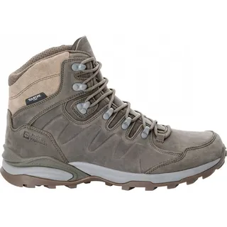 Refugio Texapore Low Herren cold coffee 42,5