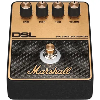Marshall DSL Dual Super Lead Distortion Pedal