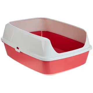 Moderna Maryloo With Rim Litter Tray-Large - (Recycled) - Rot