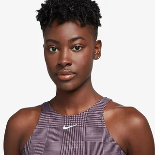 Nike Yogatop »YOGA DRI-FIT WOMEN'S CROPPED TANK TOP«, lila