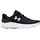 Charged Surge 4 Herren Black / White 42