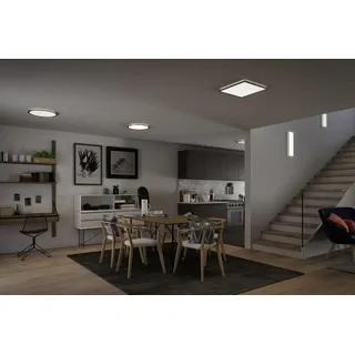 Paulmann Atria Shine 1x22 W eckig 580 x 200 mm Chrom matt