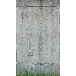 bricoflor livingwalls Vliestapete - Tapete Betonoptik in Grau - Wandtapete für verschiedene Räume - Wandbild XXL 2,80 m x 1,59 m