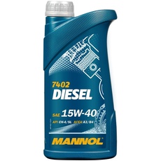 Bild MN Diesel 15W-40 1L