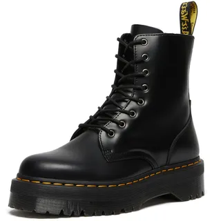 Dr. Martens Jadon Schwarz Polished Smooth 36