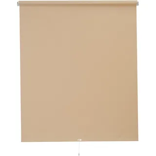 sunlines HWA10020 Springrollo Tageslicht, Stoff, Sand, 62 x 180 cm