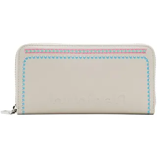 DESIGUAL Raven Fiona Geldbörse Damen beige