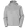 W HP FZ Jacket Grau-Melange L