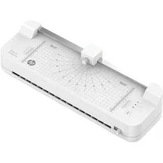 HP OneLam Combo A3 Laminiergerät, 75/80-125 Micron, 400 mm pro Minute, inklusive Zubehör