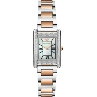 Emporio Armani AR11626 Damenarmbanduhr - Rosa