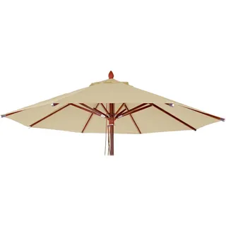 MCW Ersatzbezug Ø 3 m Polyester Weiß