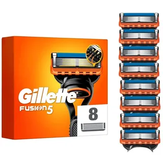 Gillette Fusion5 Rasierklingen 8 St.
