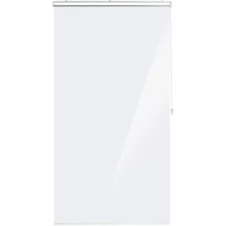 Relaxdays Duschrollo 100 x 240 cm transparent