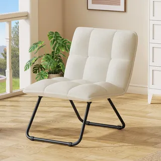 YITAHOME Ohrensessel mit Kissen 0 x 0 x 0 cm Beige