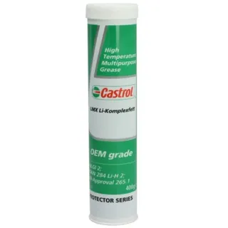 Lagerfett CASTROL LMX Li-Komplexfett NLGI-2 400g