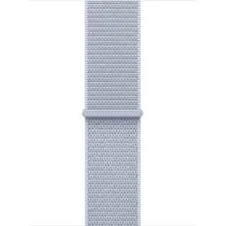 Apple Watch Sport Loop 40 mm Blaue Wolke