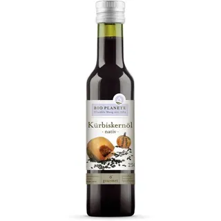 Bio Planète Kürbiskernöl nativ 250 ml