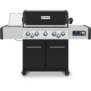 Broil King Regal Q 590 IR Gasgrill incl. Rotisserie-Set 688282