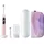 iO Series 6 Pink Sand + Reiseetui + Aufsteckbürsten 2 St.